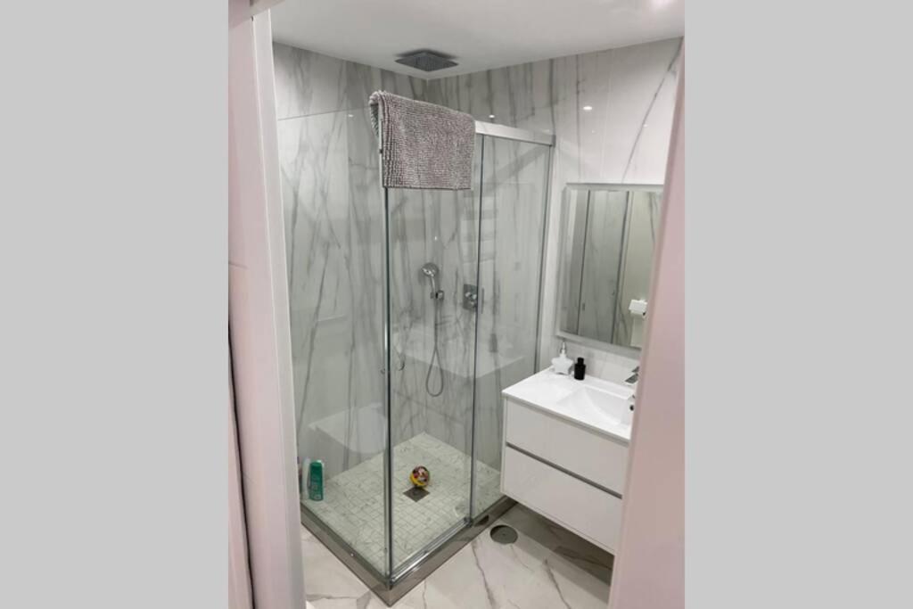 Amazing House Close To The Beach 阿尔库迪亚港 外观 照片