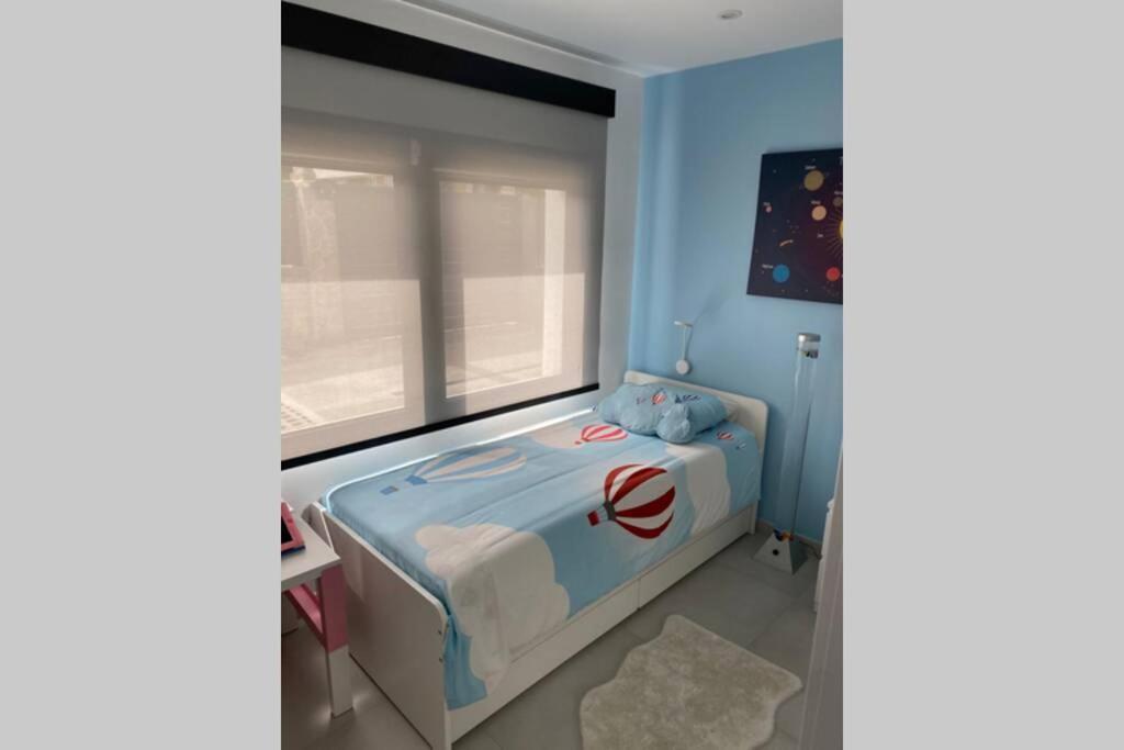Amazing House Close To The Beach 阿尔库迪亚港 外观 照片
