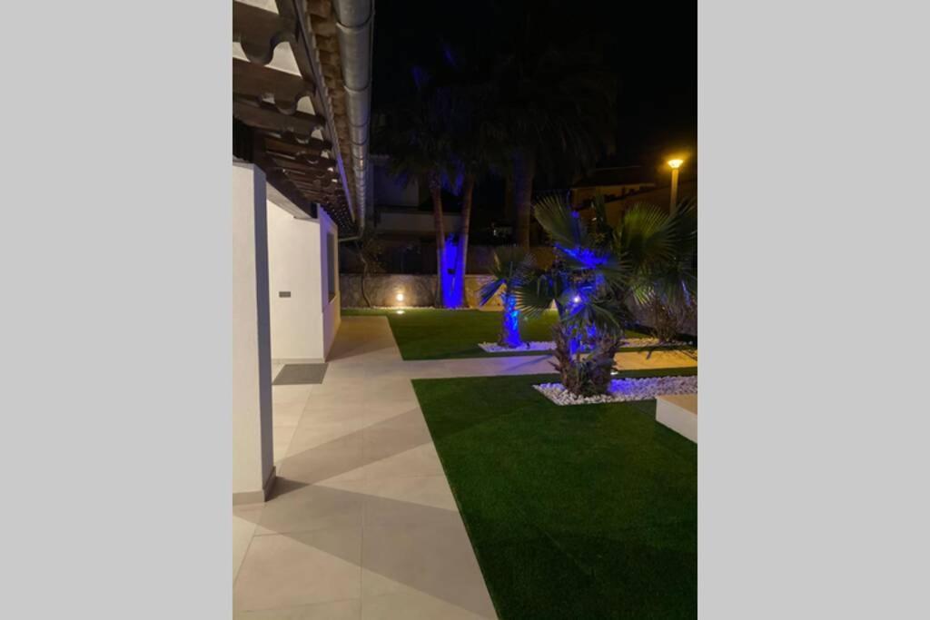 Amazing House Close To The Beach 阿尔库迪亚港 外观 照片