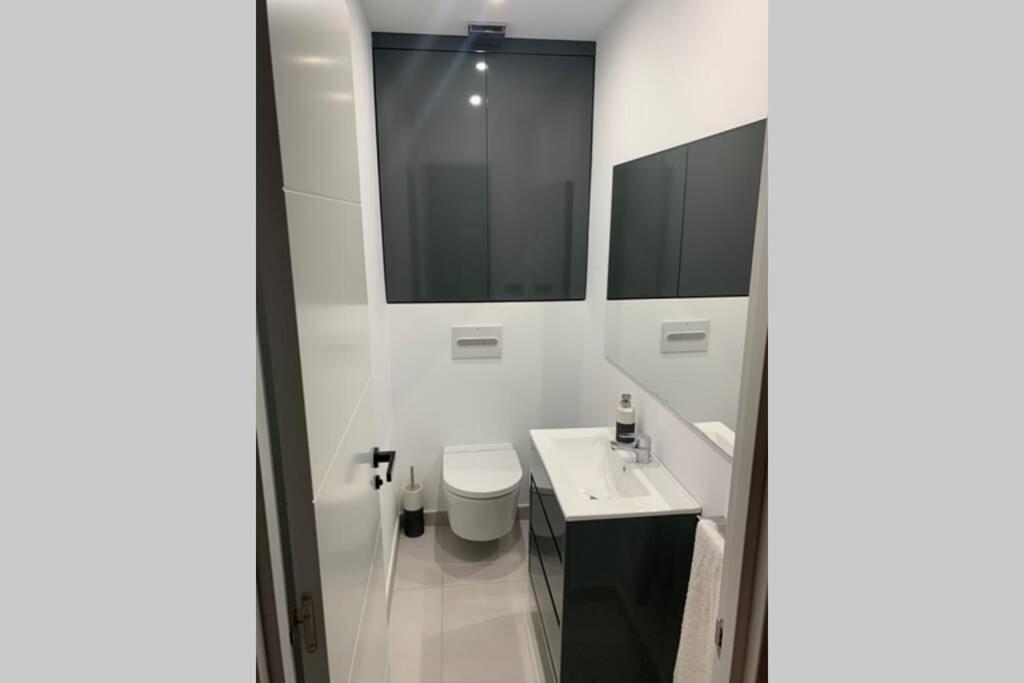 Amazing House Close To The Beach 阿尔库迪亚港 外观 照片